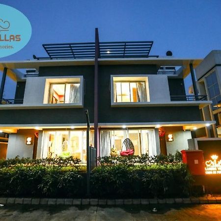 Lugani'S - Ethereum Villa Lonavla Zewnętrze zdjęcie