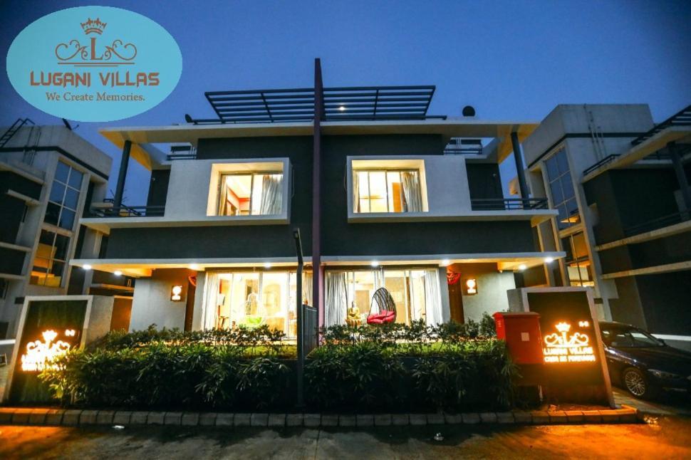 Lugani'S - Ethereum Villa Lonavla Zewnętrze zdjęcie