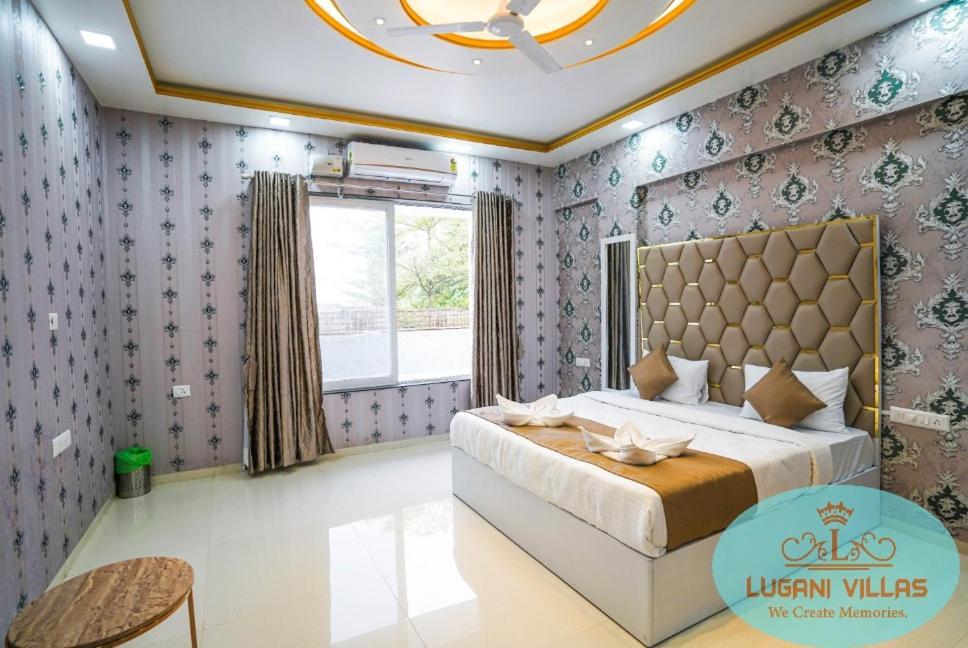 Lugani'S - Ethereum Villa Lonavla Zewnętrze zdjęcie