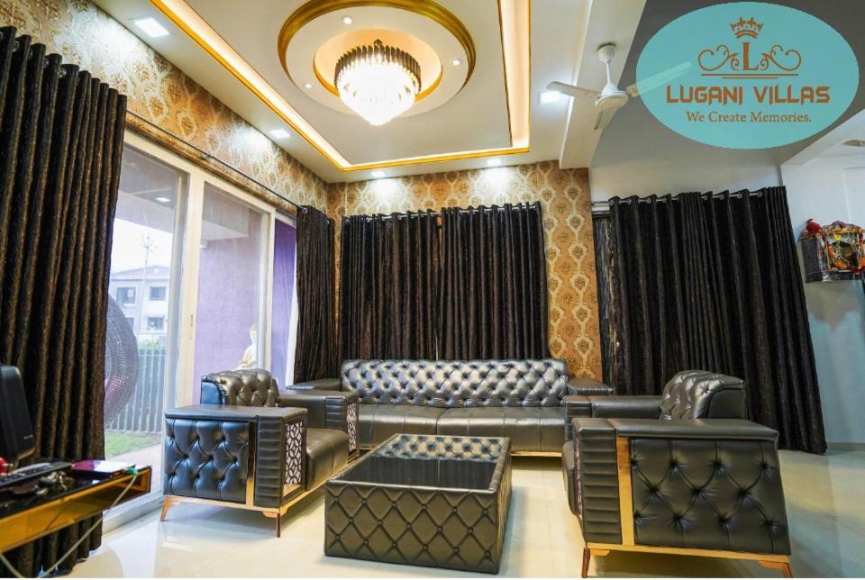 Lugani'S - Ethereum Villa Lonavla Zewnętrze zdjęcie