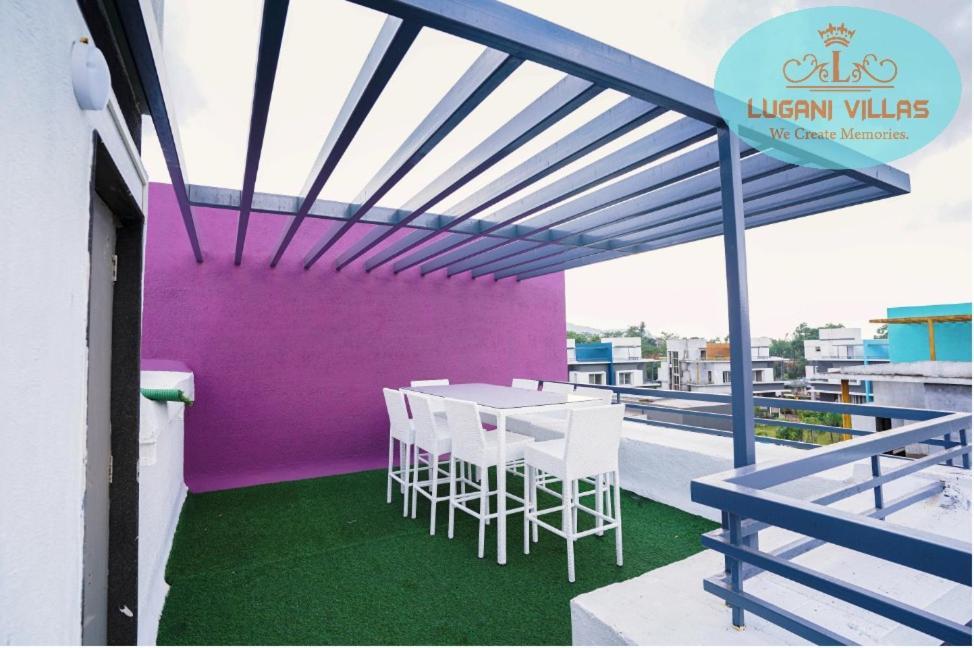 Lugani'S - Ethereum Villa Lonavla Zewnętrze zdjęcie