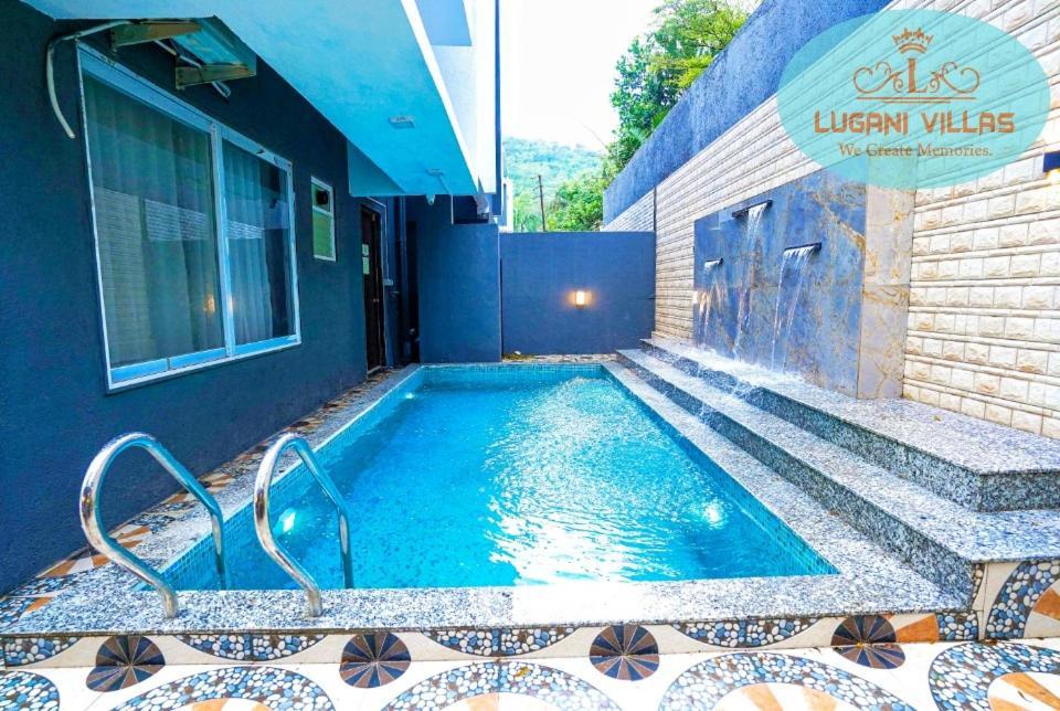 Lugani'S - Ethereum Villa Lonavla Zewnętrze zdjęcie