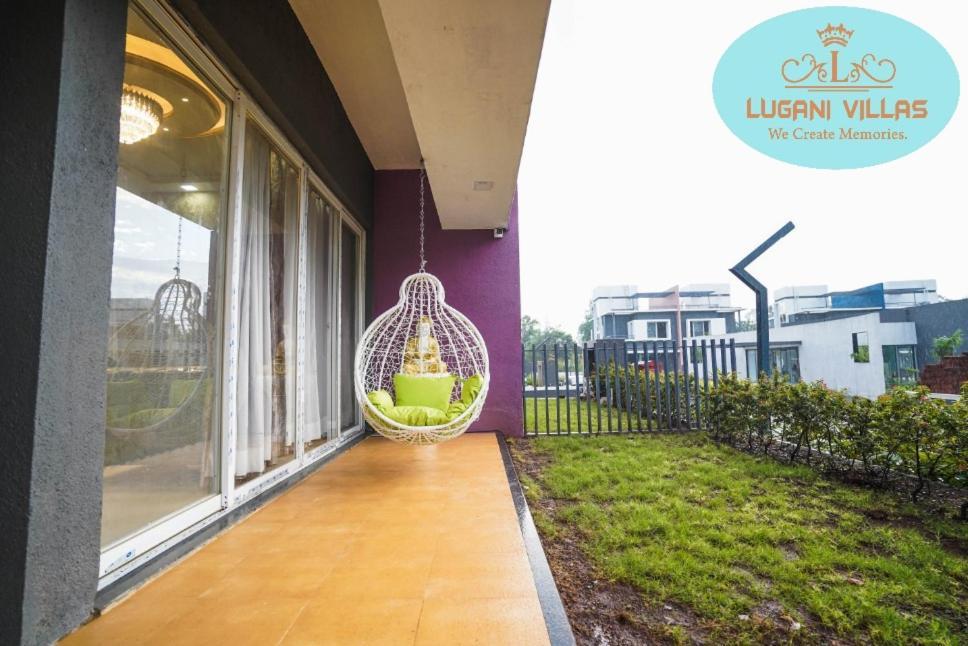 Lugani'S - Ethereum Villa Lonavla Zewnętrze zdjęcie